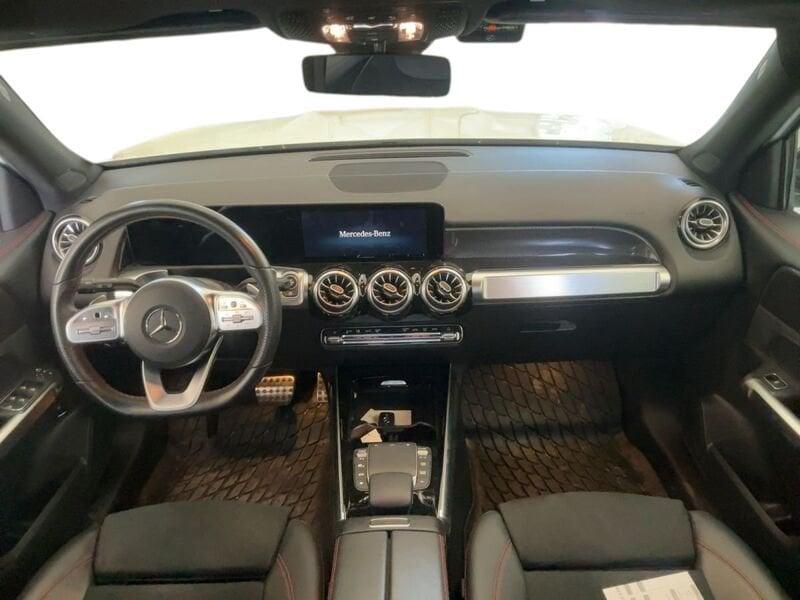 Mercedes-Benz GLB GLB 220 d Automatic 4MATIC Premium