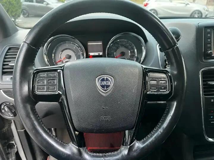 Lancia Voyager 2.8 Turbodiesel Platinum 177 CV