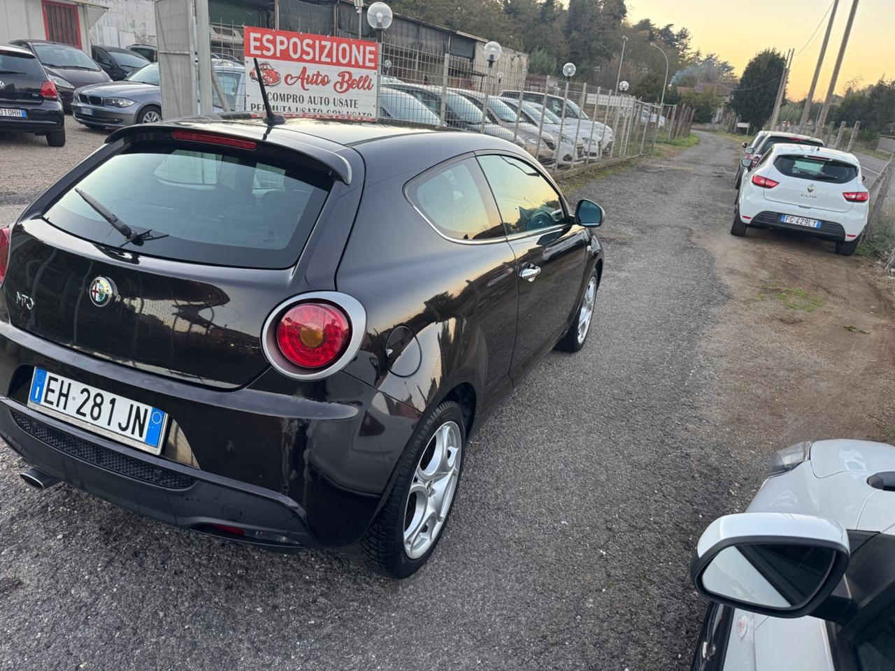 Alfa Romeo MiTo 1.6 JTDm-2 S&S Distinctive Sport Pack