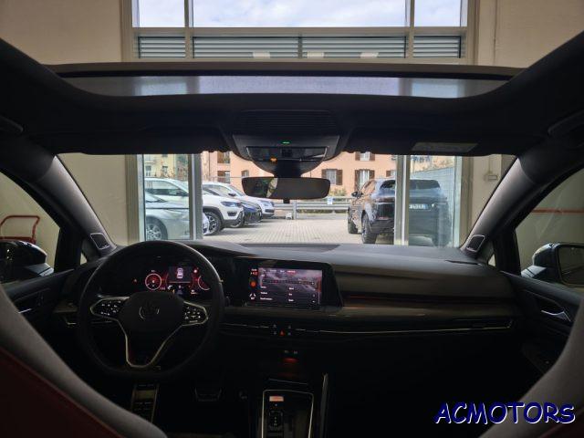 VOLKSWAGEN Golf 2.0 TSI DSG GTI