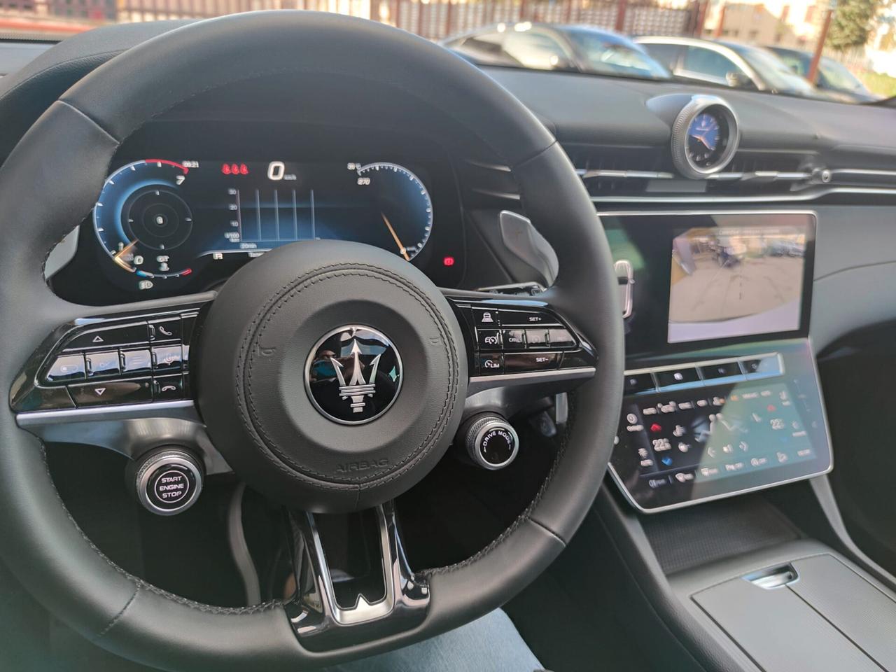 Maserati Grecale MHEV 300 CV AWD GT