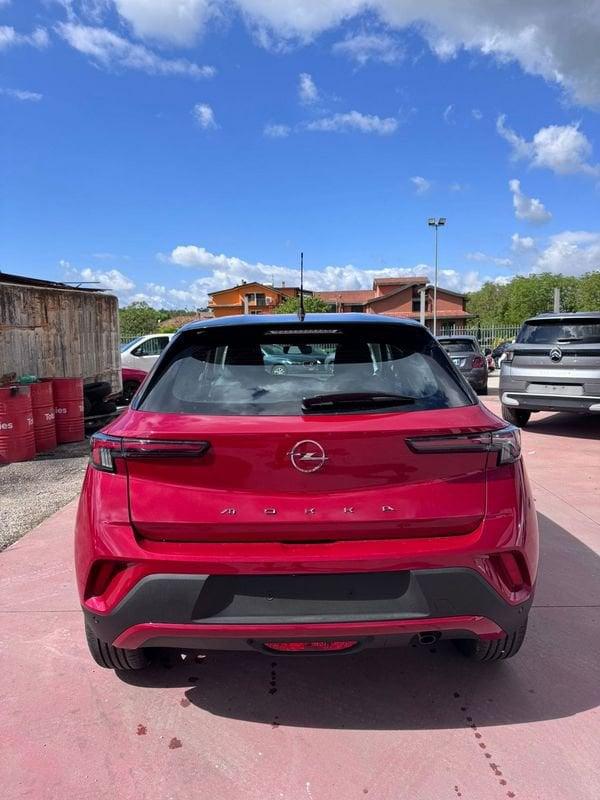 Opel Mokka EDITION BENZINA 100HP CAMBIO MANUALE