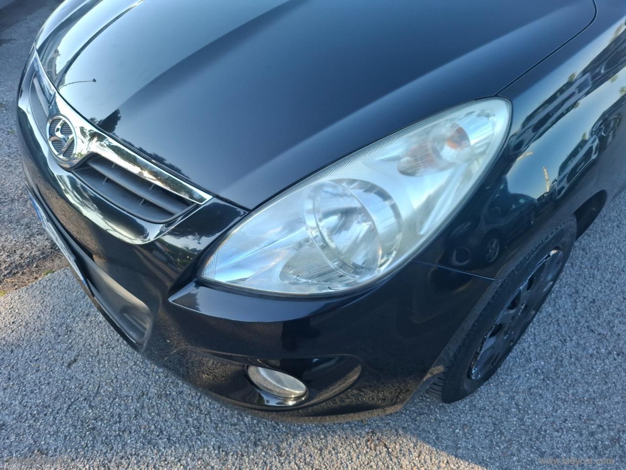 HYUNDAI i20 1.2 5p. BlueDrive GPL Classic