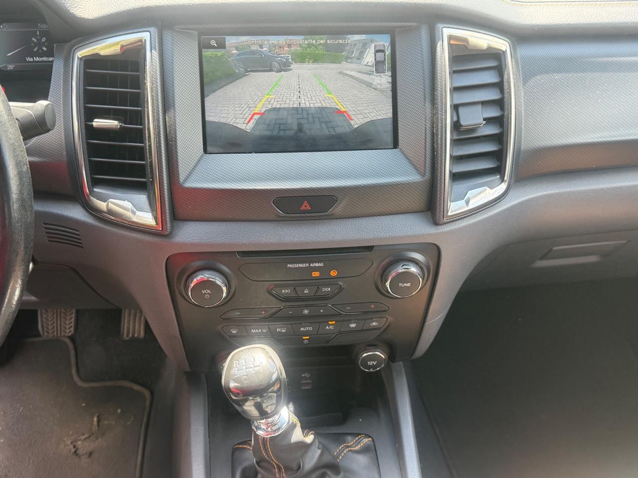 Ford Ranger 3.2 TDCi Manuale Wildtrak