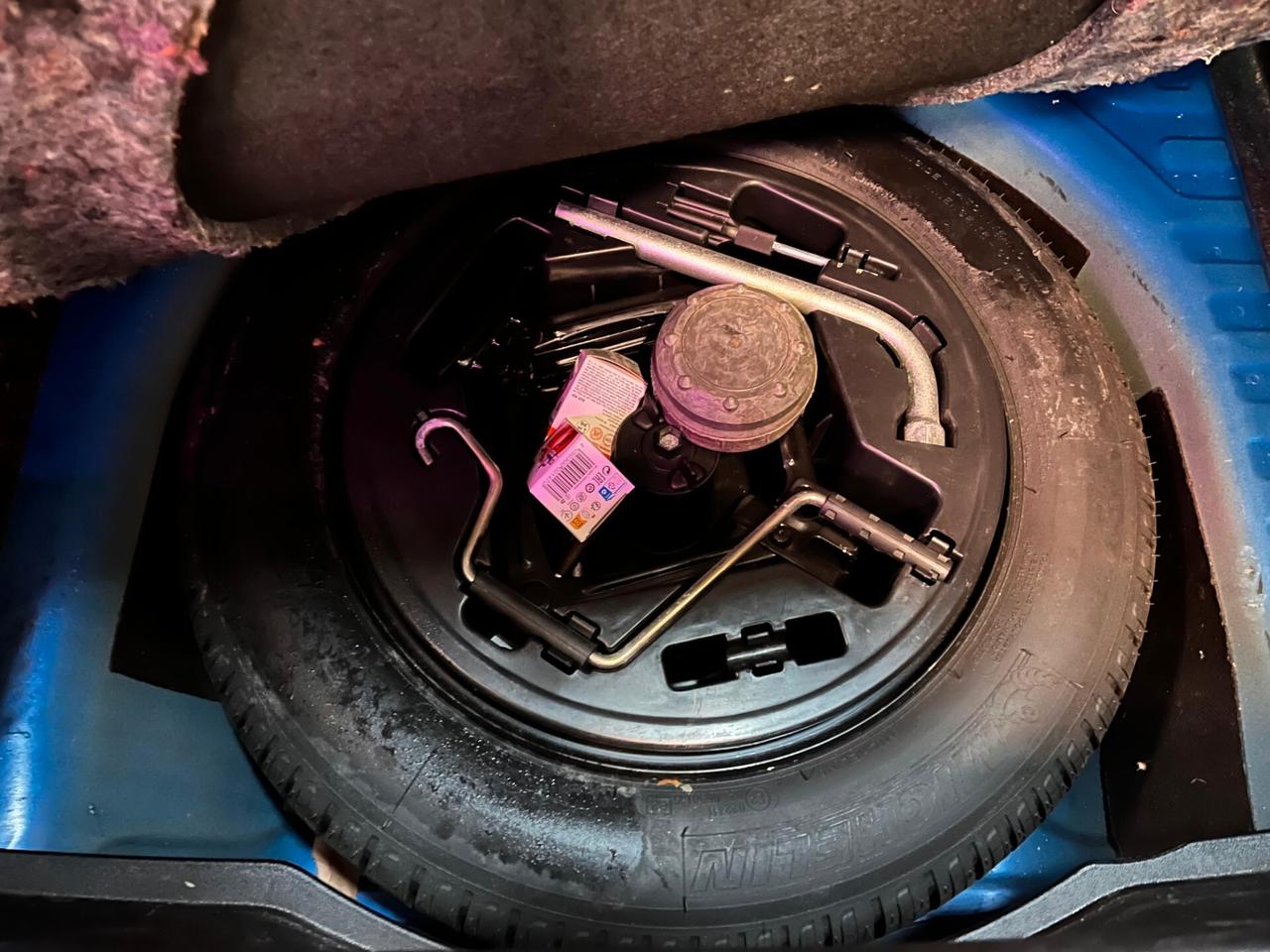 Fiat Punto Evo 1.3 Mjt 75 CV DPF 5 porte S&S Dynamic