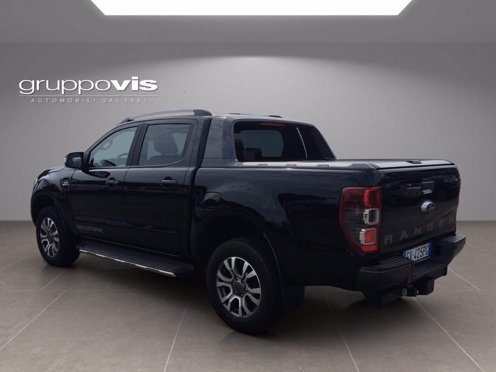 FORD Ranger 3.2 tdci double cab Wildtrak 200cv del 2019