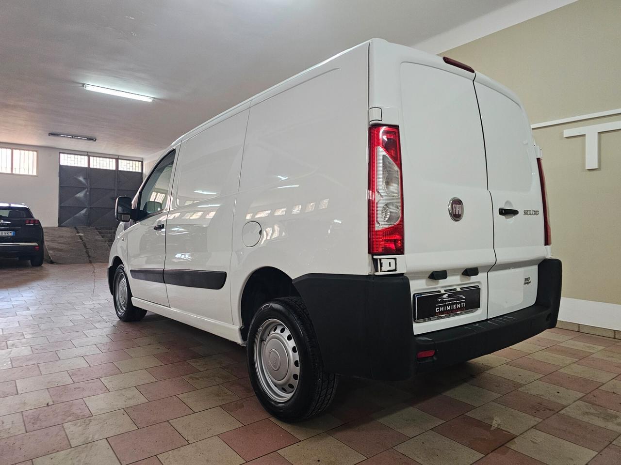 Fiat Scudo 1.6 MJT PC-TN Furgone 12q. Comfort