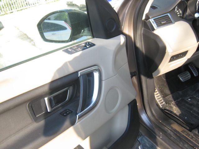LAND ROVER Discovery Sport 2.0 TD4 150 CV HSE