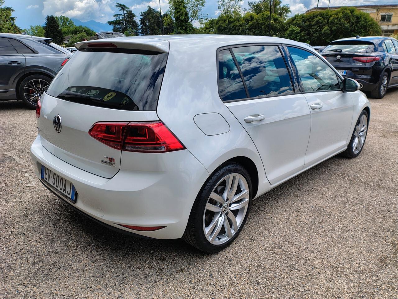 Volkswagen Golf 1.4 TSI 5p. Comfortline BlueMotion Technology