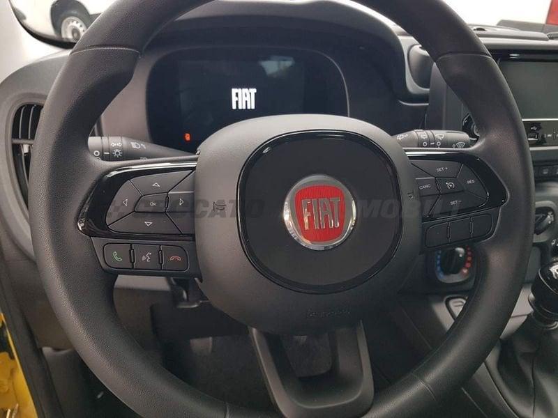 FIAT Panda Panda 1.0 70cv Hybrid Icon