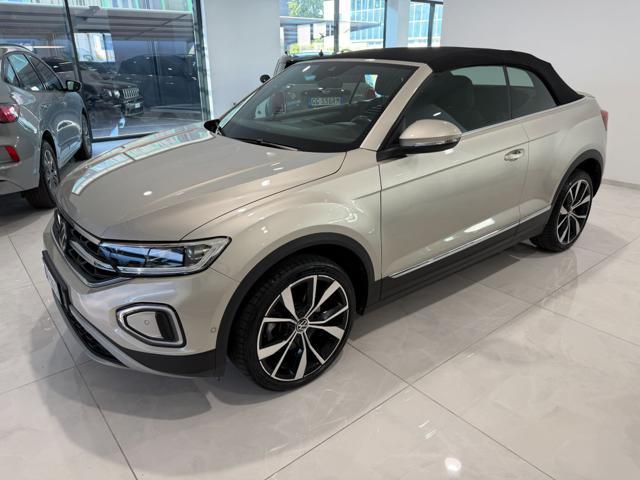 VOLKSWAGEN T-Roc Cabriolet 1.5 TSI ACT DSG Style "IQ Led"