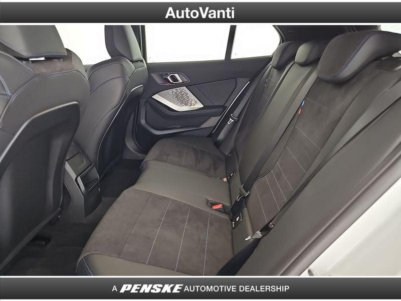 BMW Serie 1 118d MSport auto