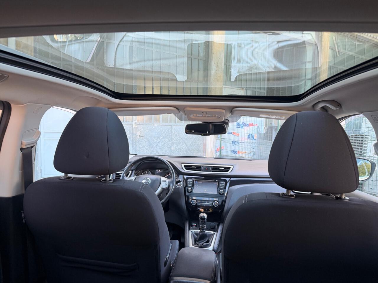 Nissan Qashqai 1.5 dCi Tekna PANORAMICO