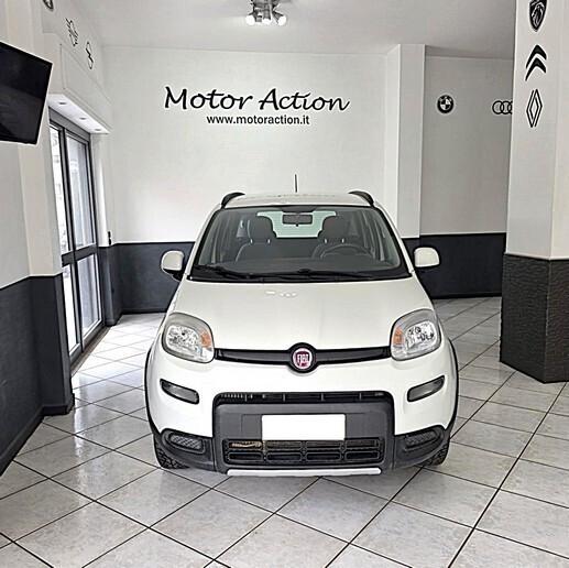 Fiat Panda 0.9 TwinAir Turbo S&S 4x4