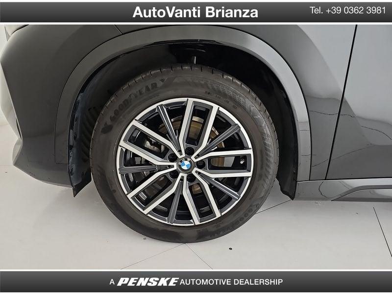 BMW X1 X1 sdrive18d MSport