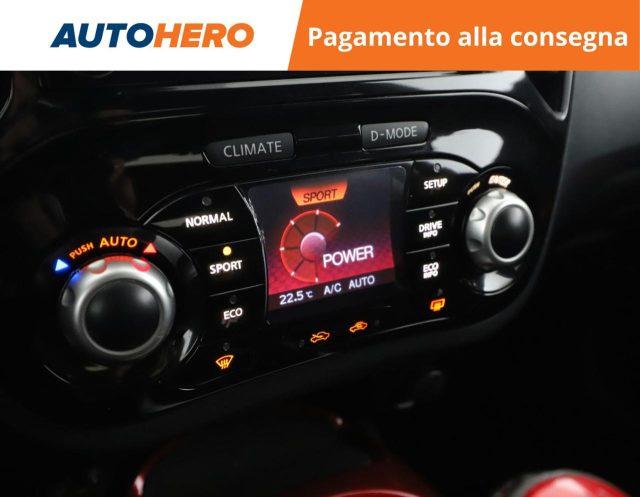 NISSAN Juke 1.5 dCi Start&Stop N-Connecta