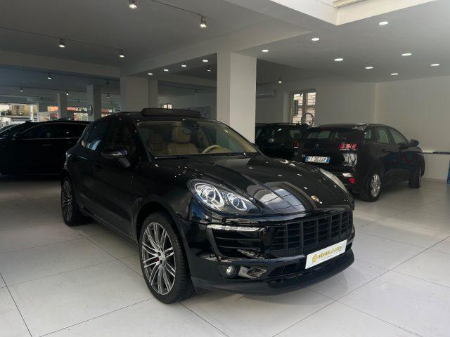 PORSCHE Macan 3.0 S Diesel tetto panoramico apribile da ?419,00