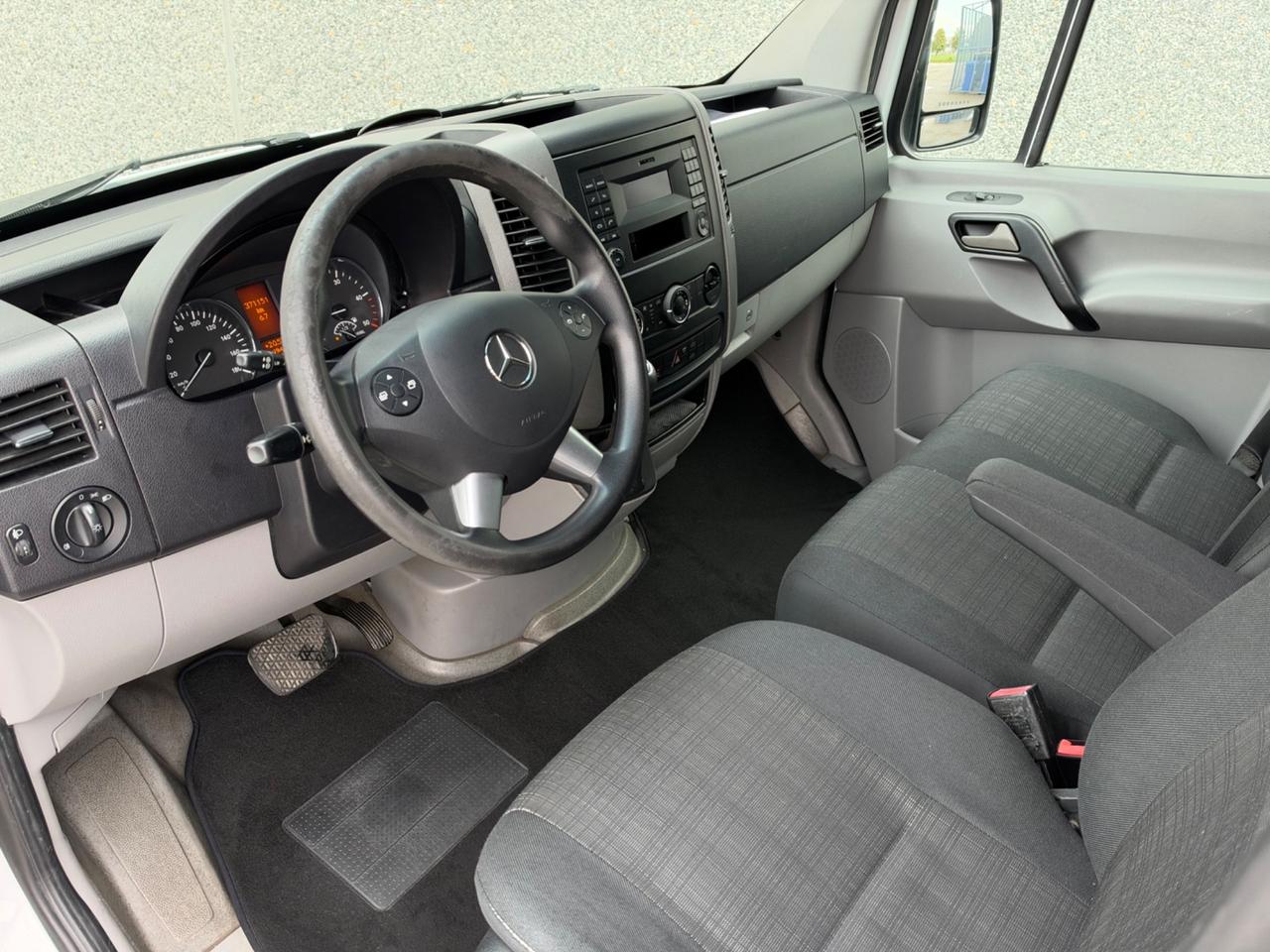 Mercedes Sprinter 319 3.0 V6 Bluetec Automatico