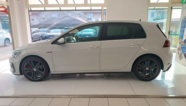 VOLKSWAGEN Golf GTI Performance 2.0 TSI 5p. #ALCANTARA