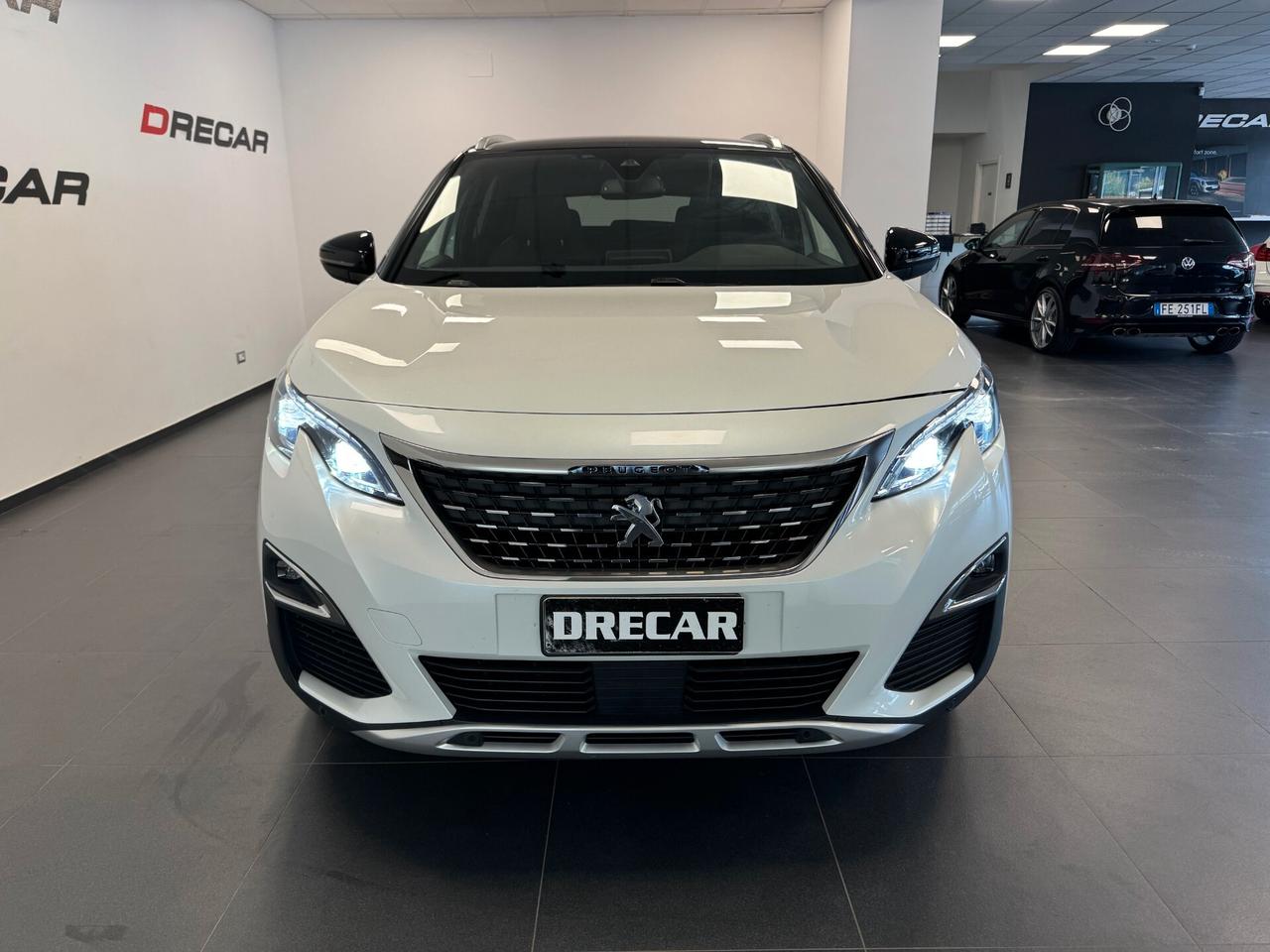 Peugeot 3008 BlueHDi 120 S&S EAT6 GT Line 80.000 KM