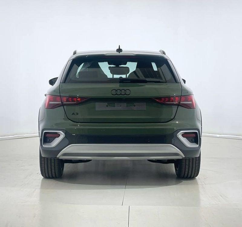 Audi A3 A3 allstreet 35 TDI S tronic Identity Contrast