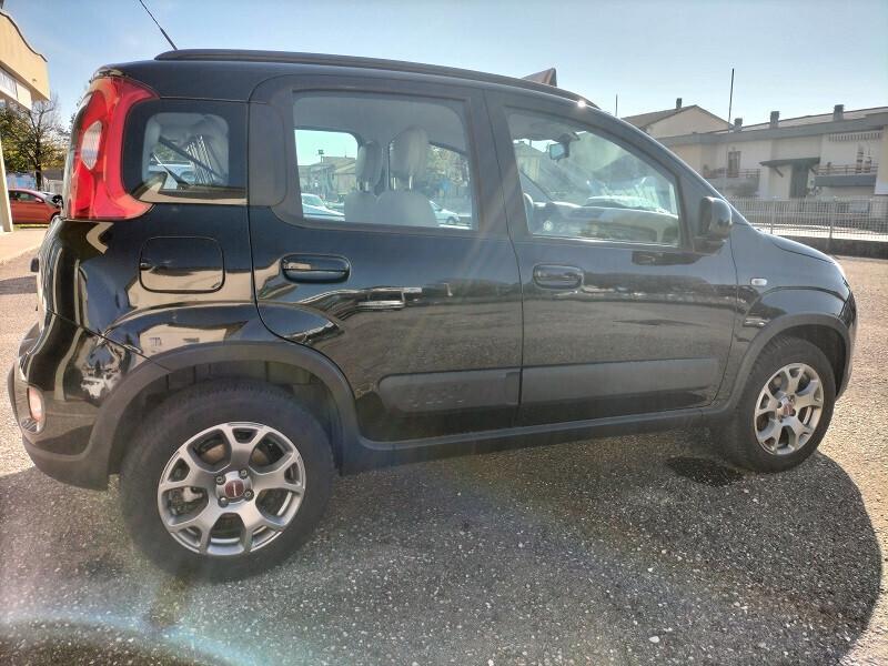 Fiat Panda 1.3 MJT S&S 4x4