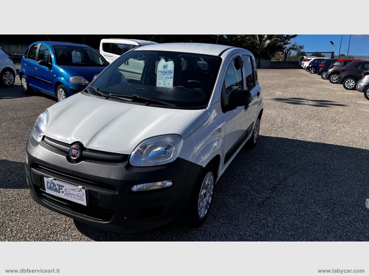 FIAT Panda 1.3 MJT S&amp;S Pop Van 2 posti