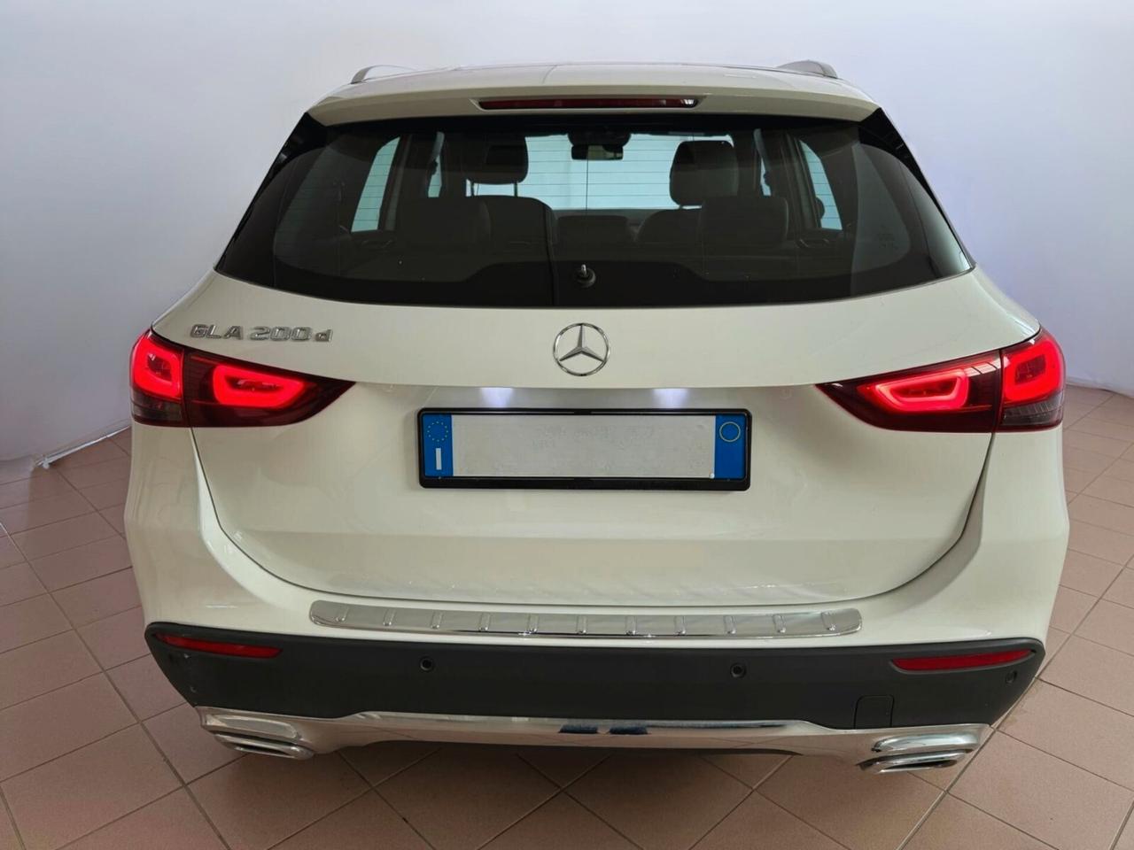 Mercedes-benz GLA 200 d Automatic Premium