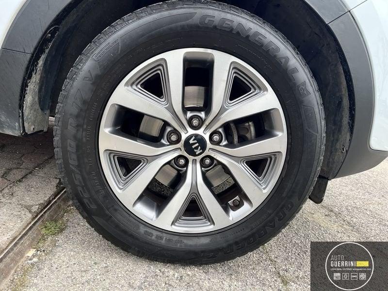 KIA Sportage Sportage 1.6 ECO GPL+ 2WD Cool