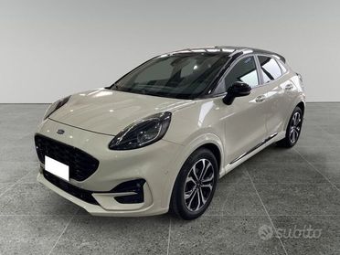 Ford Puma 1.0 ECOBOOST HYBRID 125 MHEV ST-LINE