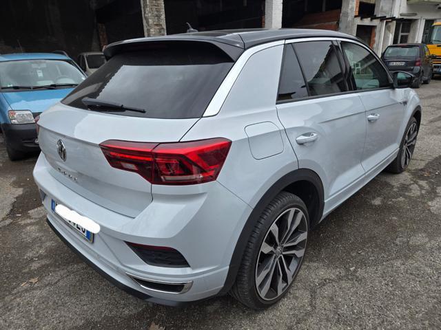 VOLKSWAGEN T-Roc 1.6 TDI SCR BlueMotion Technology R line