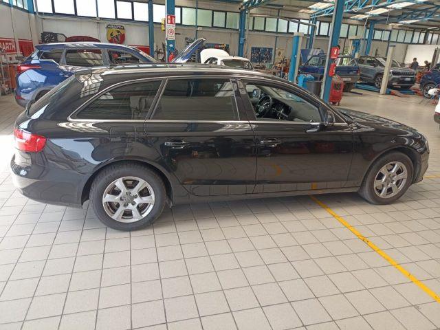 AUDI A4 Avant 2.0 TDI 150 CV multitronic