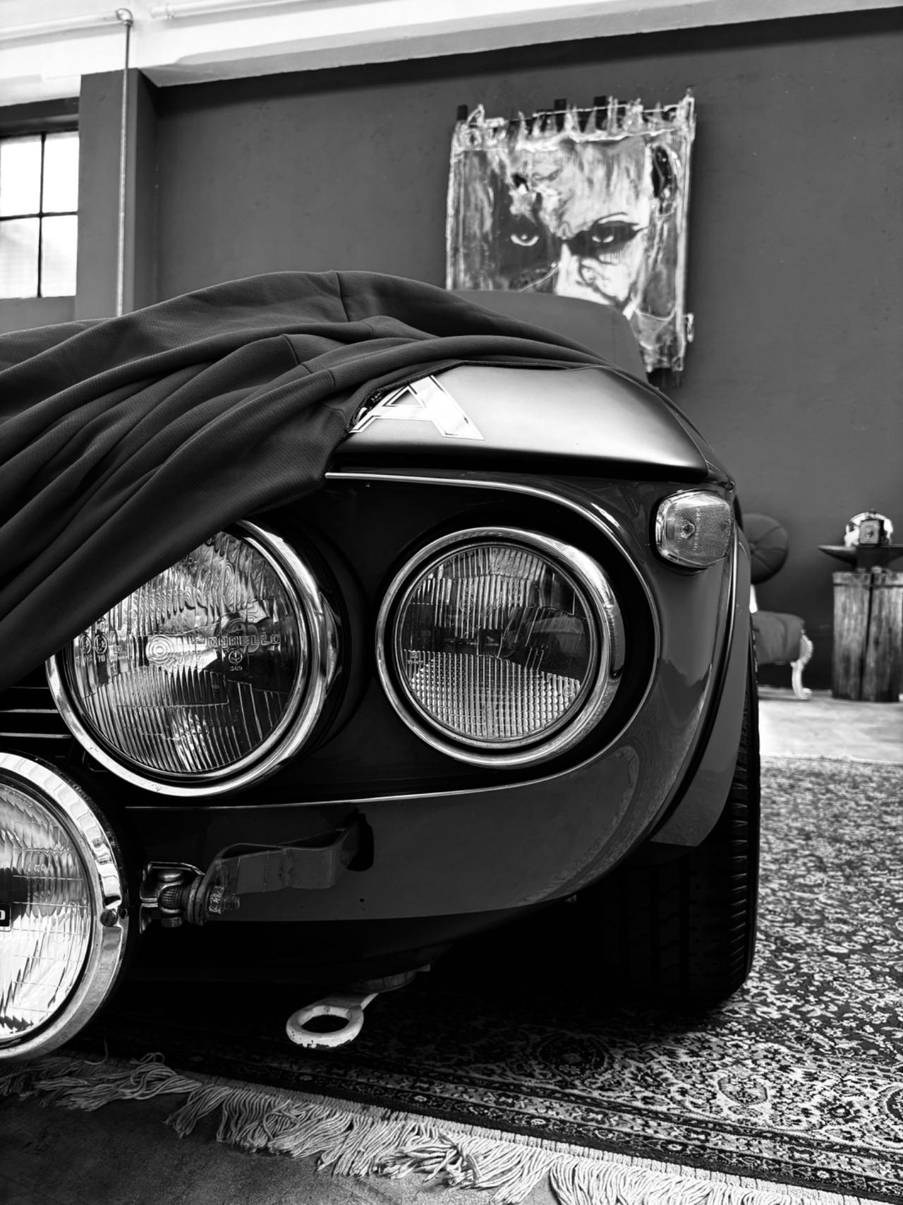 Lancia Fulvia 1.6 HF "Fanalone"