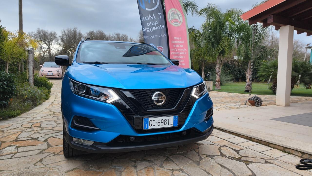 Nissan Qashqai 1.5 dCi 115 CV N-Connecta