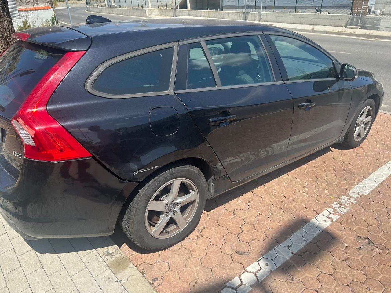 Volvo V60 D2 1.6