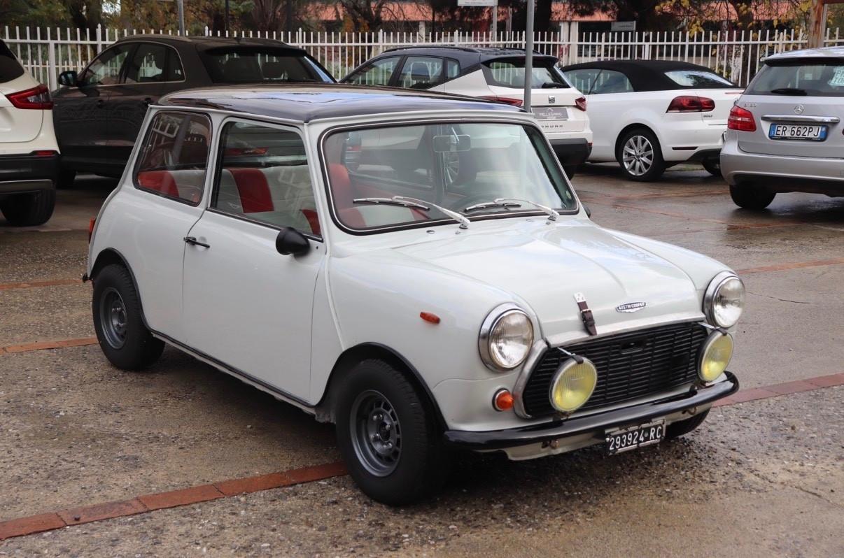 Austin Mini Mayfair