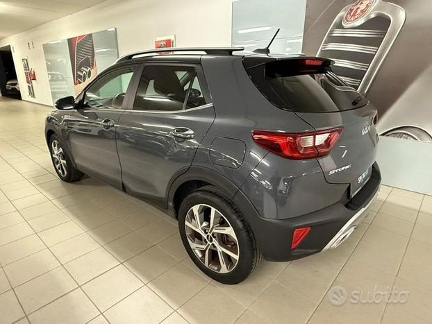 KIA Stonic 1.0 T-GDi 100 CV MHEV iMT GT Line