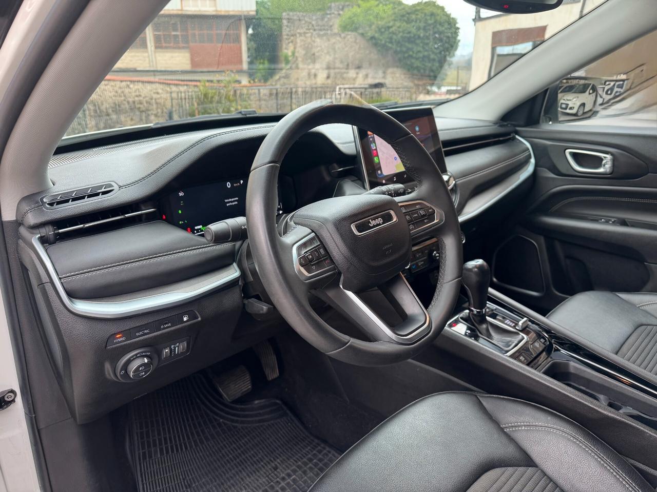 Jeep Compass 1.3 Turbo T4 190 CV 4XE Limited AUTO