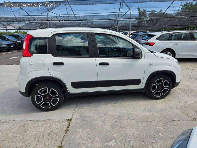 FIAT Panda Panda N1 1.0 70CV HYBRID EURO 6D VAN 4 Posti STRE