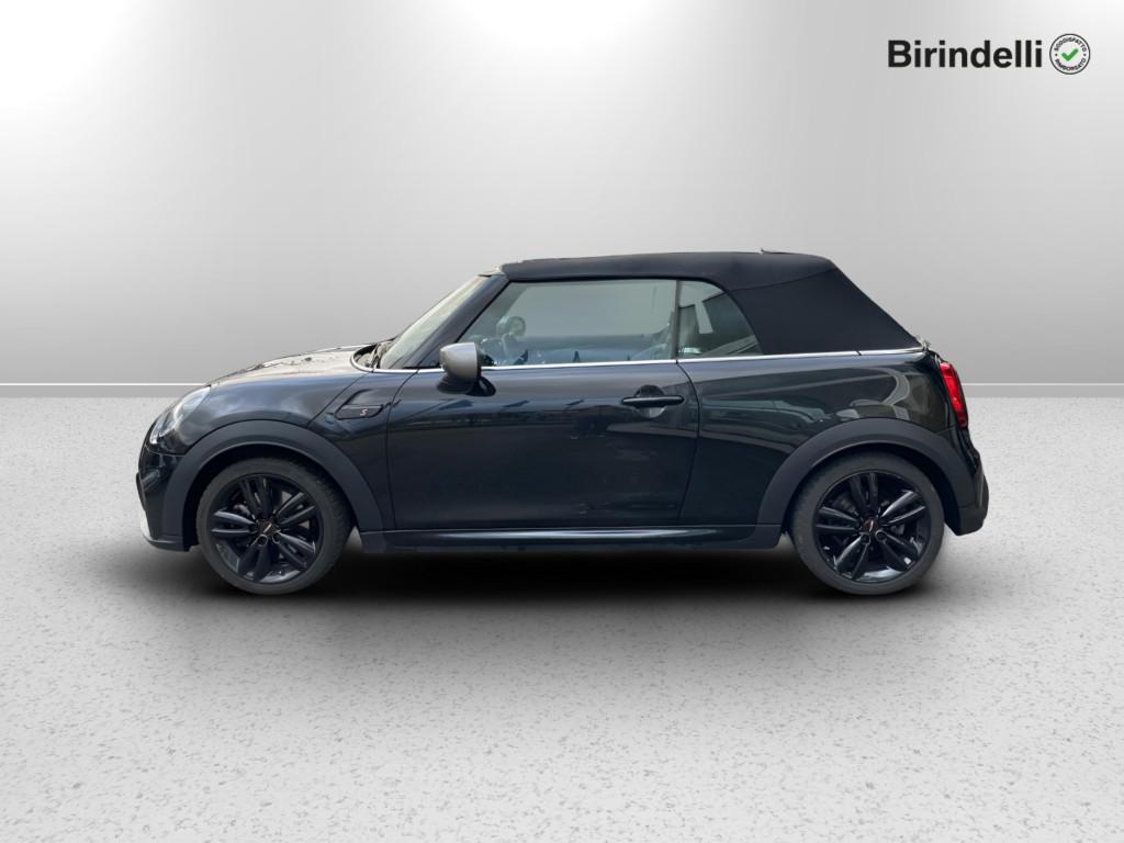 MINI Mini Cbr. (F57) - Mini 2.0 Cooper S JCW Cabrio