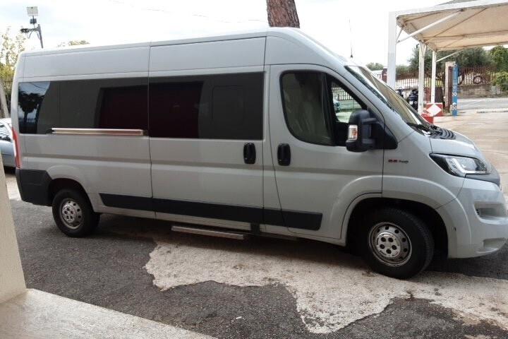 Fiat Ducato 33 2.3 MJT 140CV PC-TN SHUTTLE