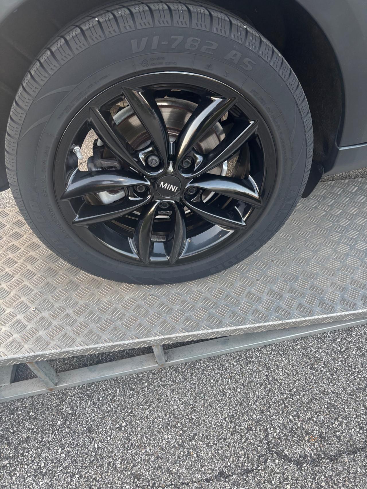 Mini Cooper SD Countryman 2.0 Business