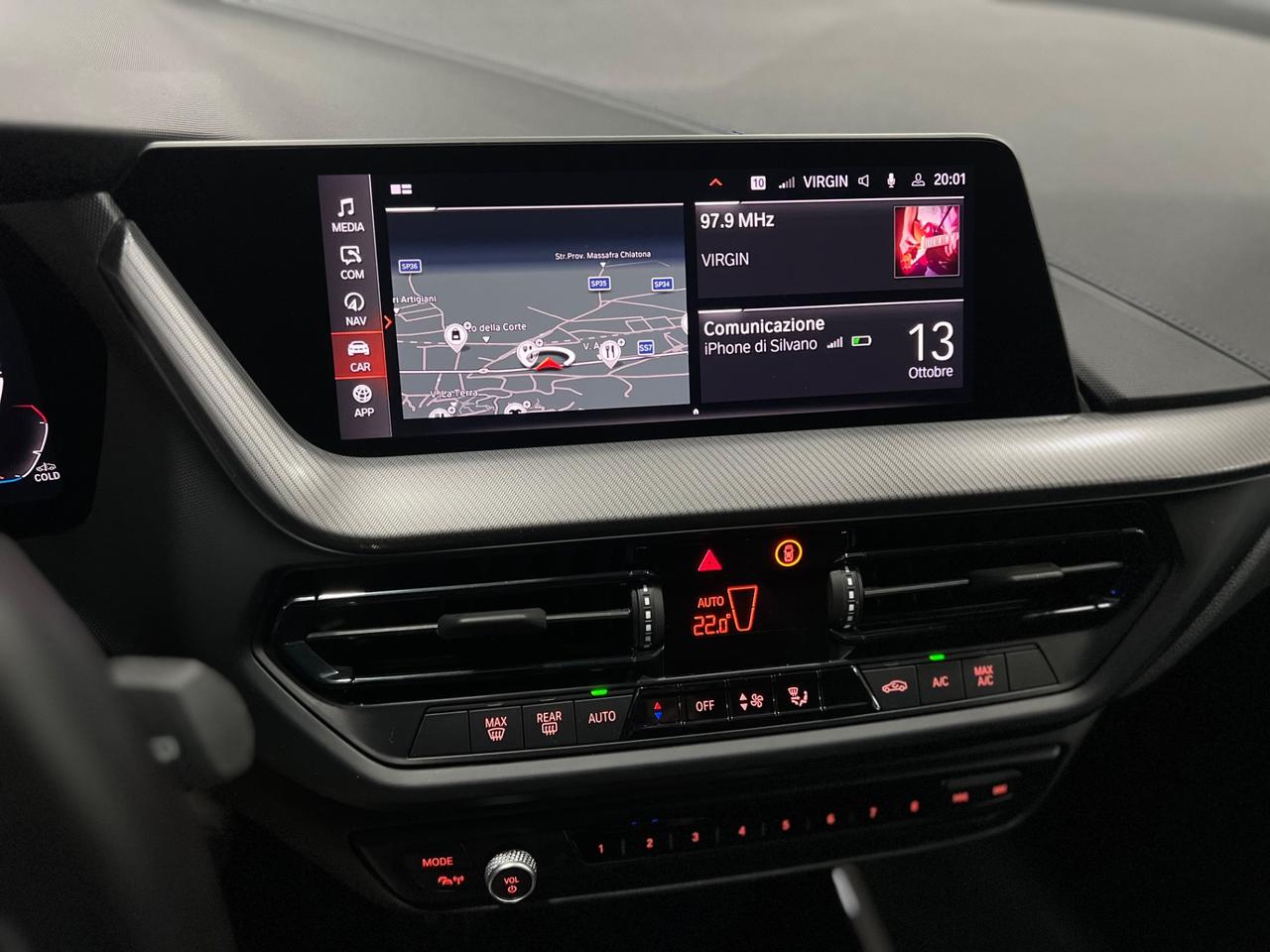 BMW 120d Aut. XDrive MSport 190 cv