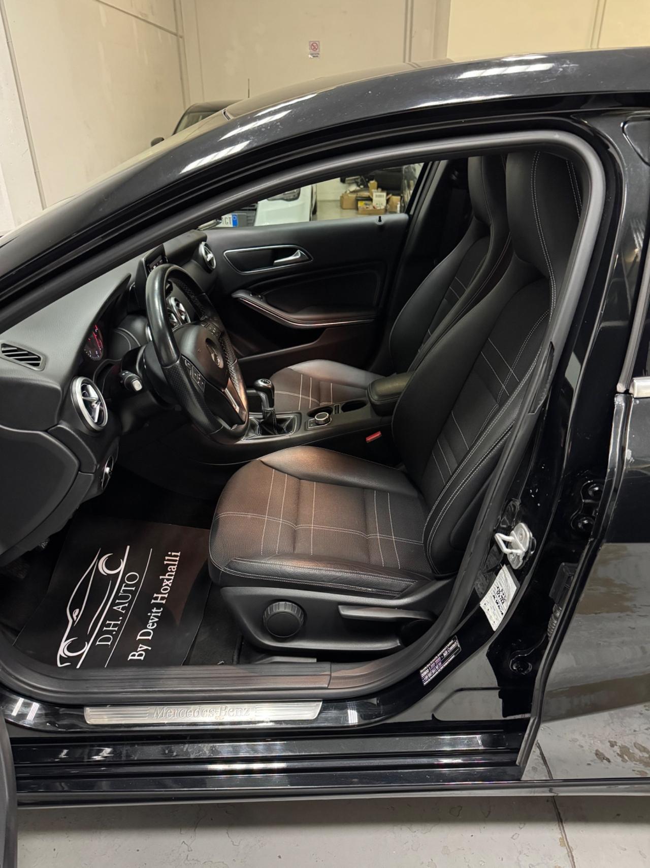 Mercedes-benz A 180 d Premium