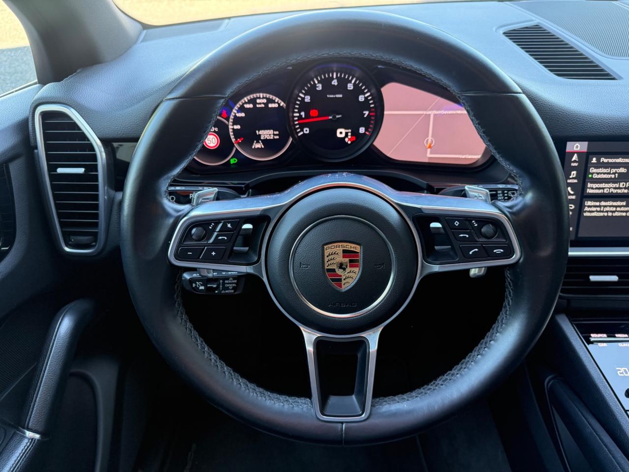 Porsche Cayenne 3.0 V6 TETTO