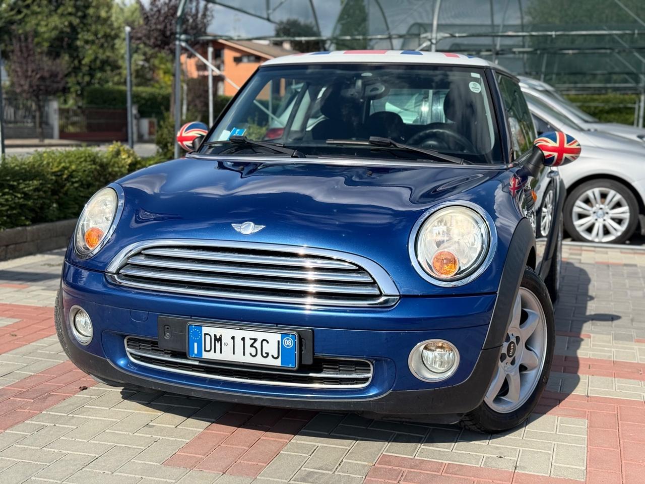 Mini Cooper Chili 1.6BENZ 120CV