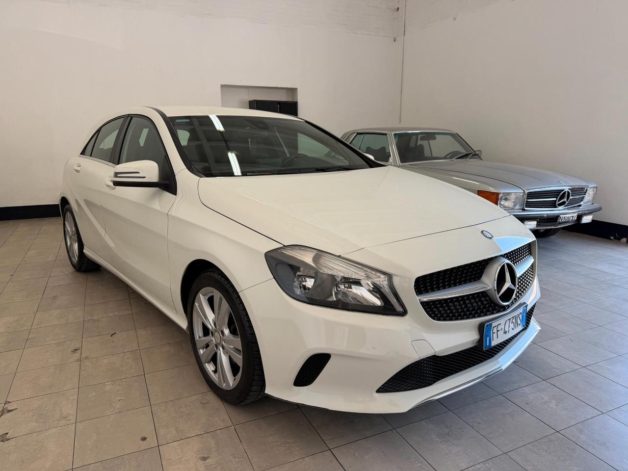 Mercedes-benz A 160 Premium 104000 KM OK NEOPATENTATI