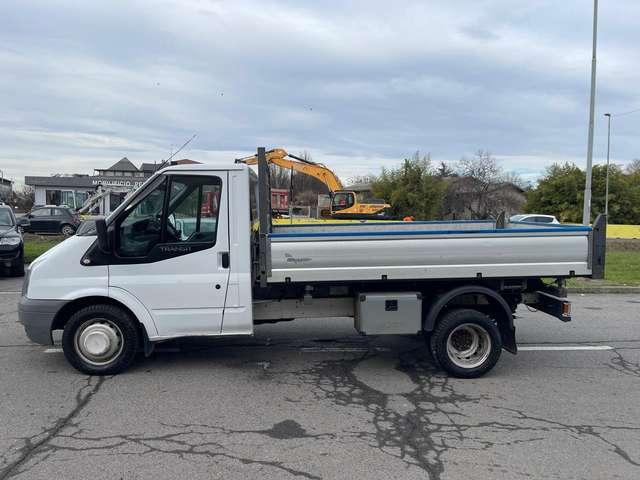 Ford Transit ford transit ribaltabile menta mt1 2.4 2010