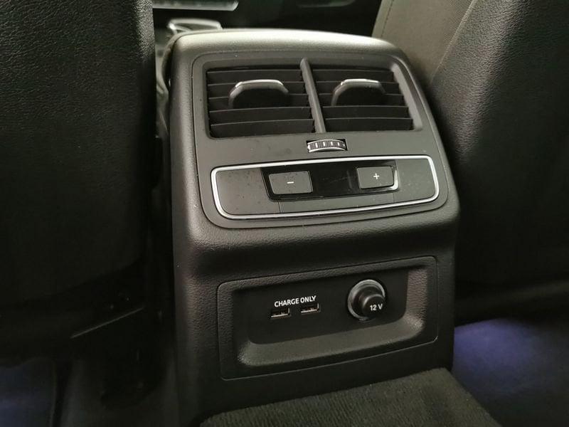 Audi A5 Sportback 35 2.0 tdi mhev S line edition 163cv s-tronic