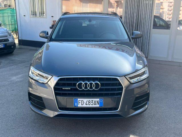 AUDI Q3 2.0 TDI 150 CV quattro